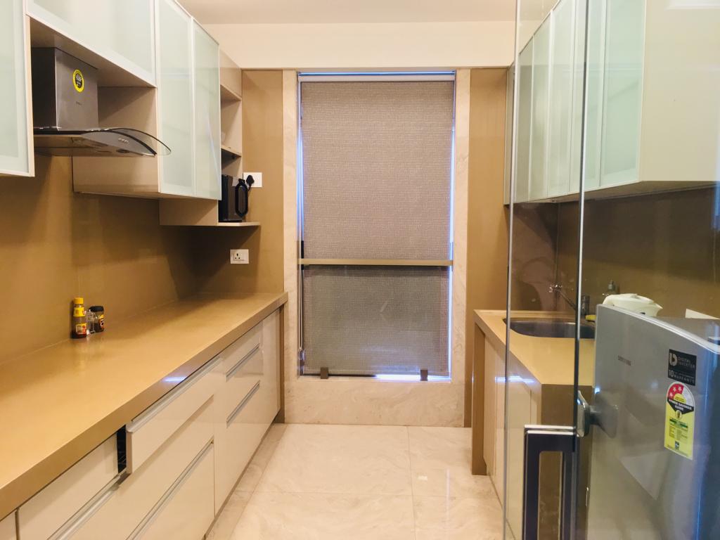 3 BHK Flat on Rent in Khar West - Samyakth Bliss